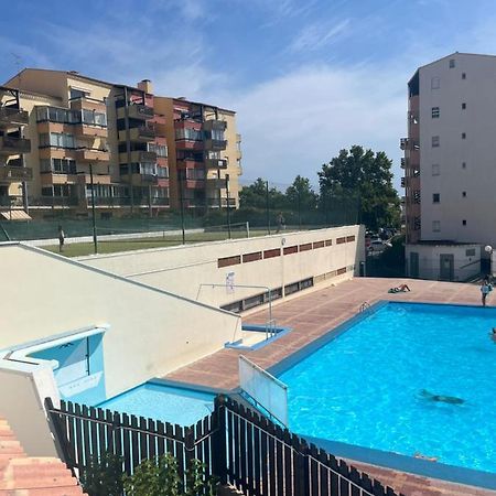 Studio Cabine Ile Des Pecheurs Cap D'Agde Tennis Exterior foto
