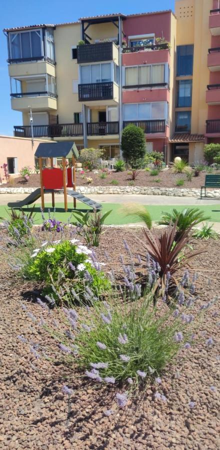 Studio Cabine Ile Des Pecheurs Cap D'Agde Tennis Exterior foto
