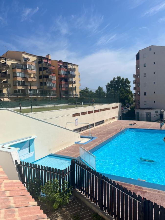 Studio Cabine Ile Des Pecheurs Cap D'Agde Tennis Exterior foto